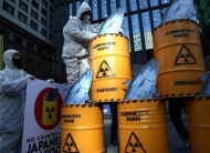 日本核废水入海220天可抵韩国！韩国民众走上街头抗议