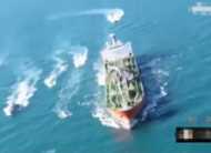 一艘韩国国籍的船只被伊朗伊斯兰革命卫队海军扣押